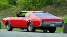  Oldsmobile 442    